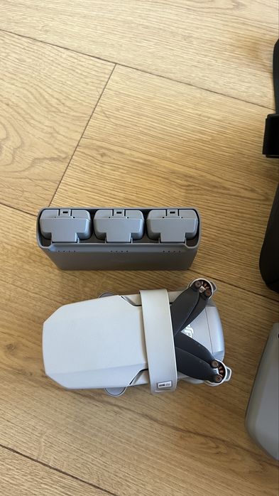 Dji Fly Mini 2 SE Fly More Combo