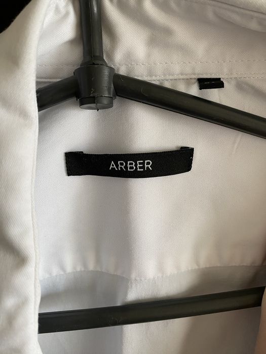 Чоловіча сорочка ARBER; НОВА