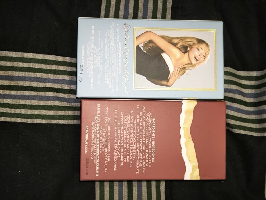 Perfumes novos da sabrina carpenter 30ml ainda por usar