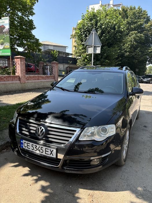 Volkswagen Passat B6