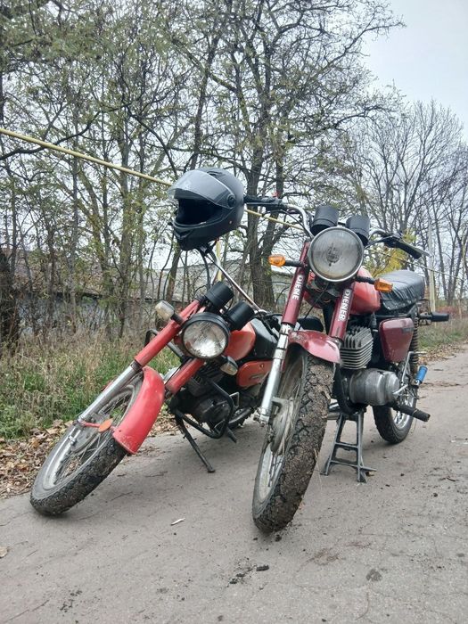 Продам Минск 125
