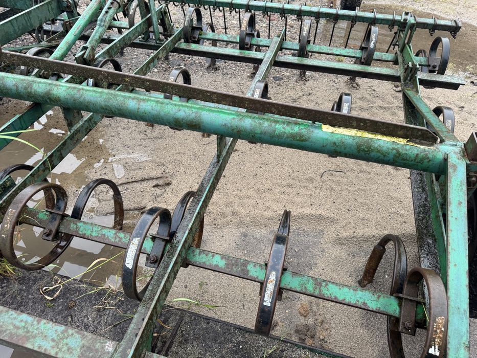 Kultywator 5m skladany hydrauliczne