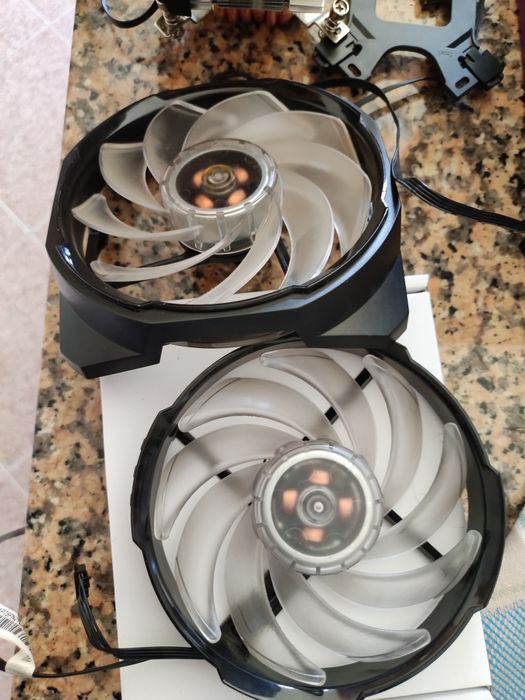 Cooler cpu cooler master