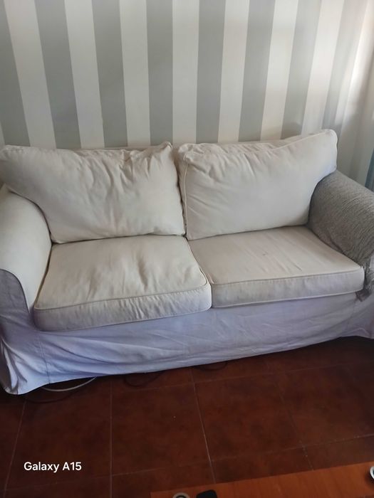 Sofa modelo ika 2 lugares