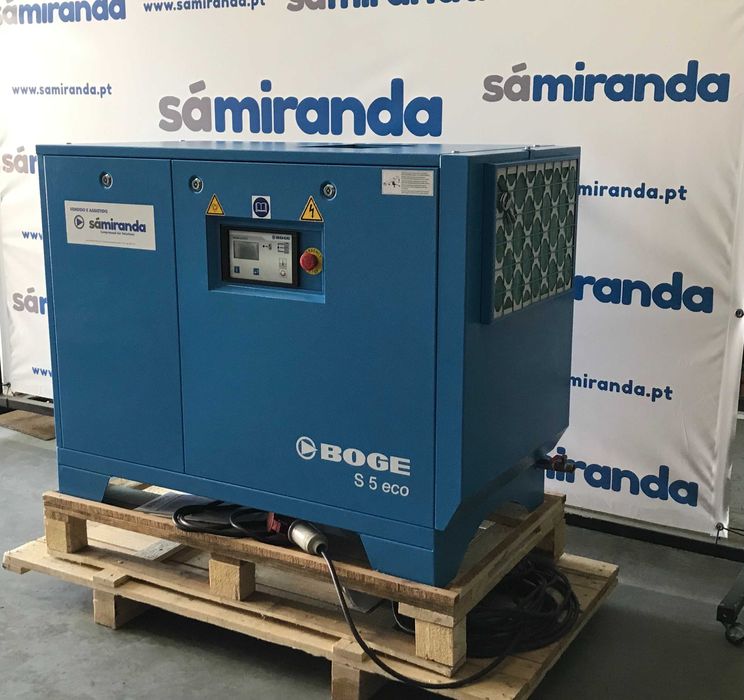 Compressor Boge S5 ECO