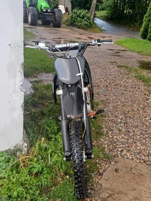 Pitbike Kayo 140tt
