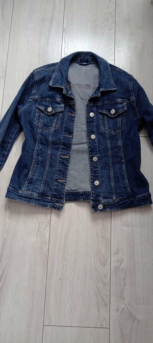 Kurtka damska jeansowa rozmiar S