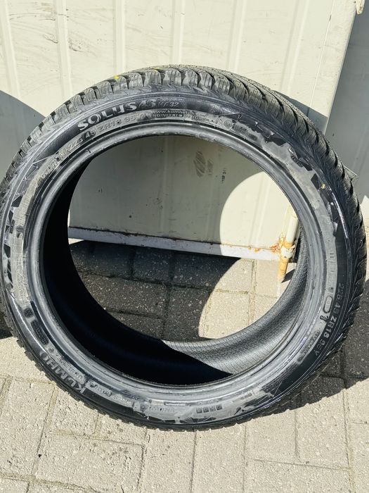 Opony całoroczne Kumho - nowe