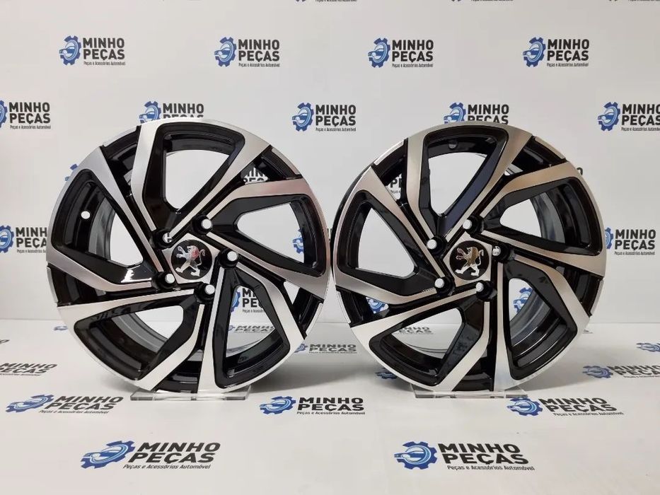 Jantes Peugeot em 15 (5x108)
