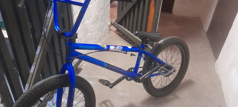 Rower mongoose  uzywany