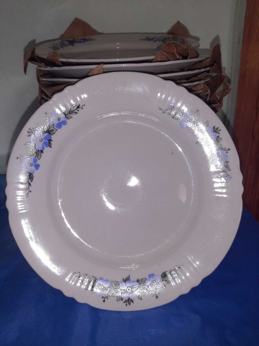 Веселі тарілочки. Вінтаж !!!