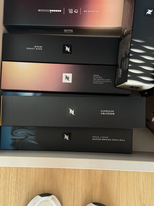 Ekspres do kawy nespresso vertuo pop+