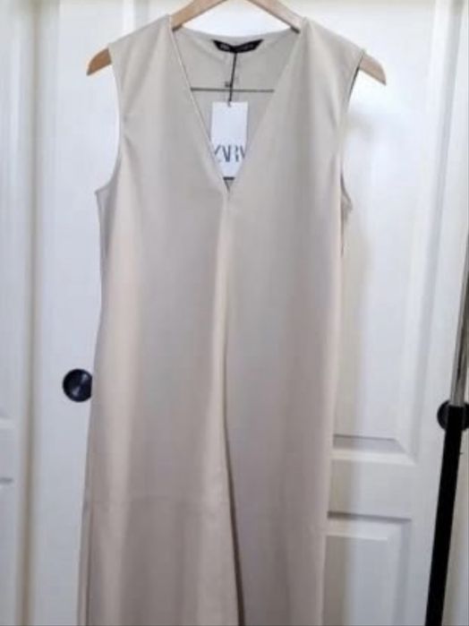 Платье сарафан  zara