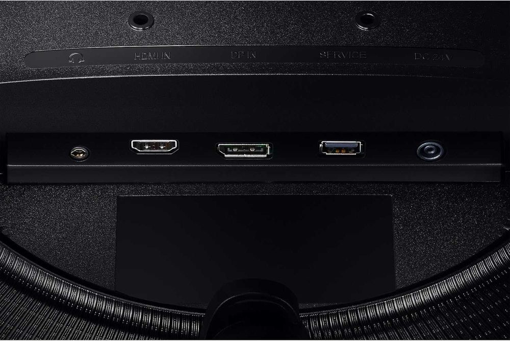Monitor SAMSUNG Odyssey C34G55TWWR 34" 3440x1440px 165Hz 1 ms Curved