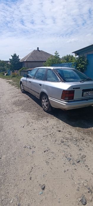 Ford Scorpio 1991 2.0 DOHC