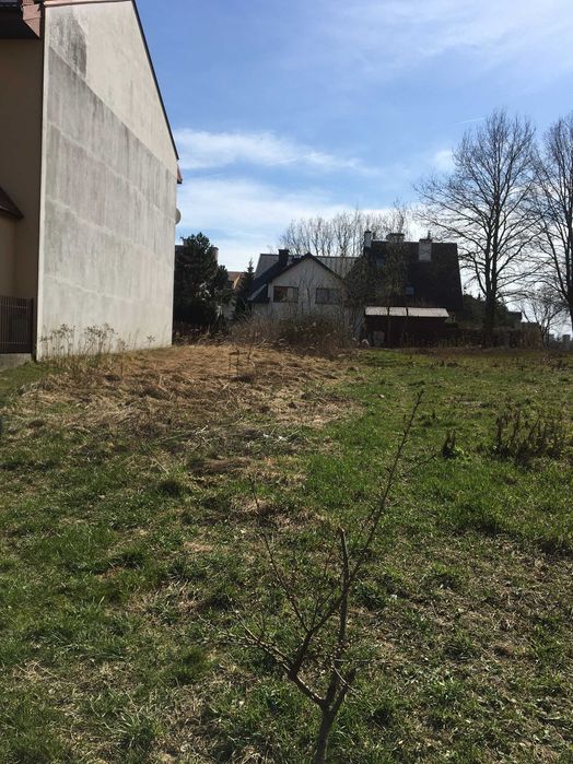 Lublin ul.Rzeszowska- atrakcyjna działka z pozwoleniem na budowę