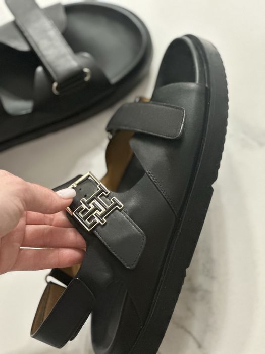 Сандалі Tommy helfiger