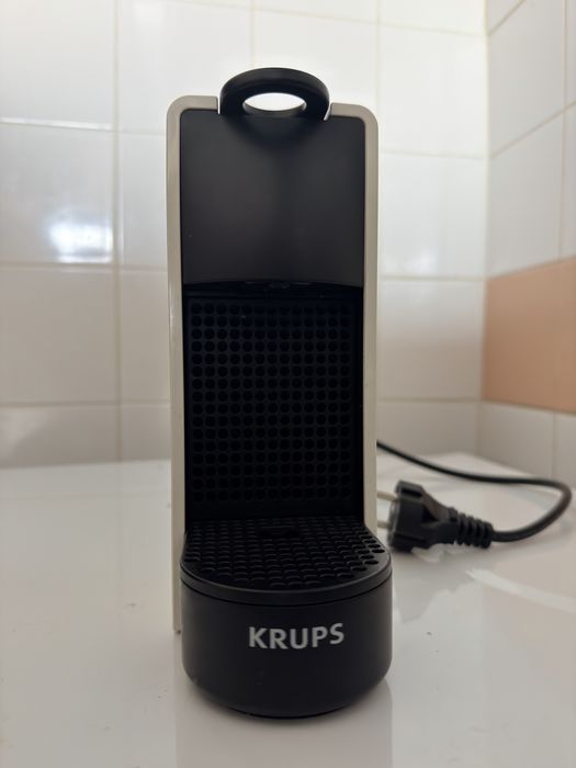 Máquina Nespresso Krups