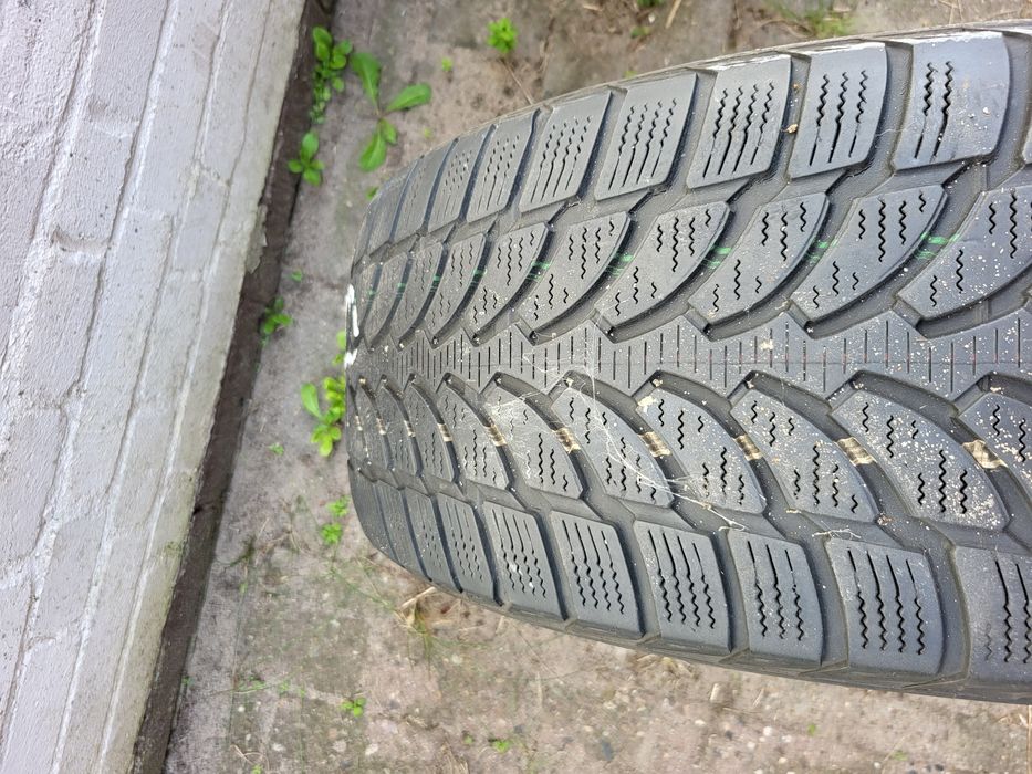 Felgi Audi 17" 5x112 Opony zimowe 235/60/17