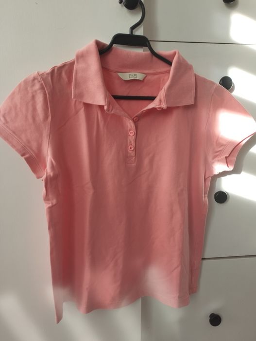 Bluzka koszulka polo