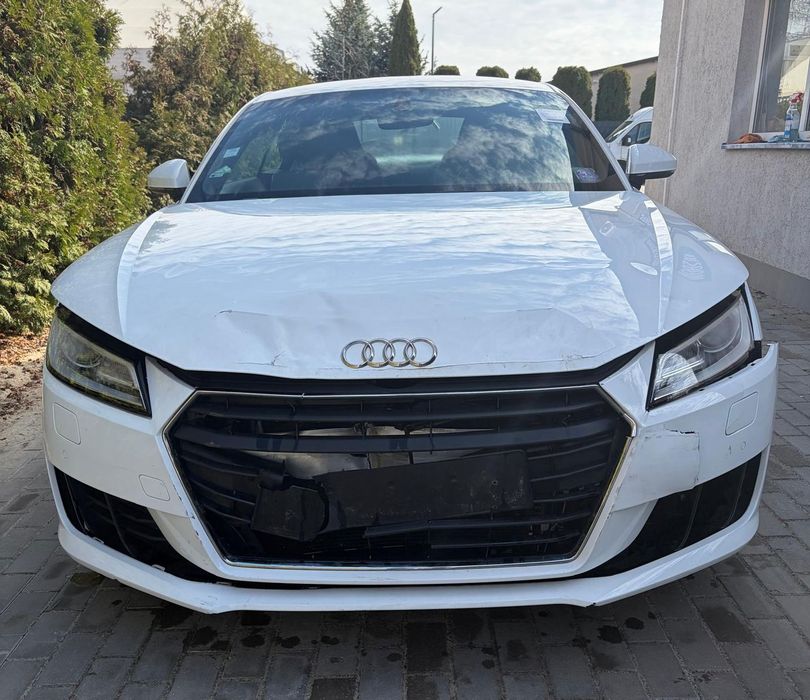 Audi TT Coupé