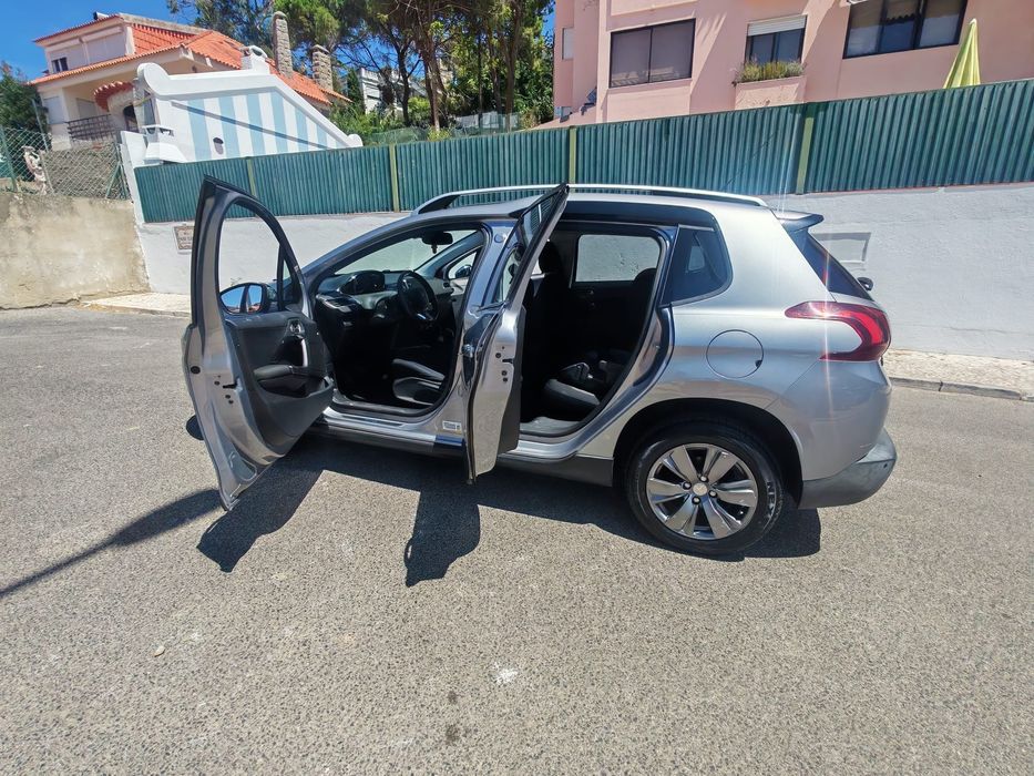 Peugeot 2008 Allure