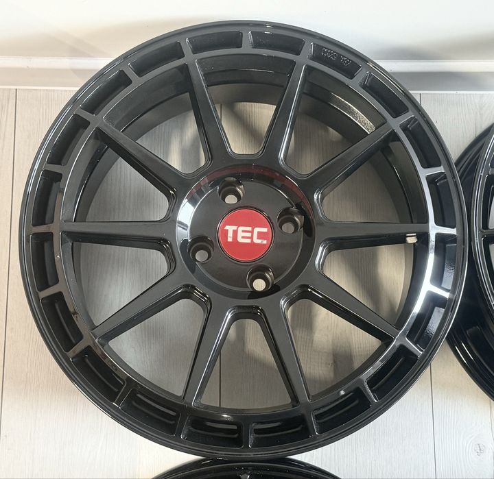ASA - BBS 18" 4X100 VW ,Mini ,Opel , Suzuki ,Renault