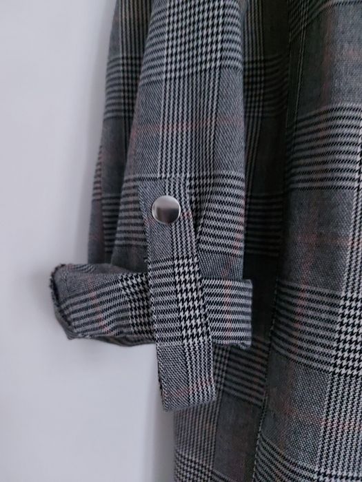 Narzutka,  marynarka Stradivarius  S