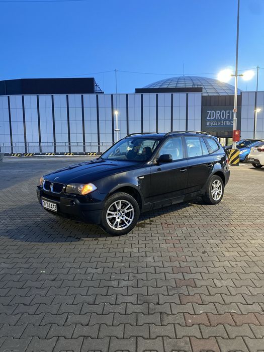 BMW X3