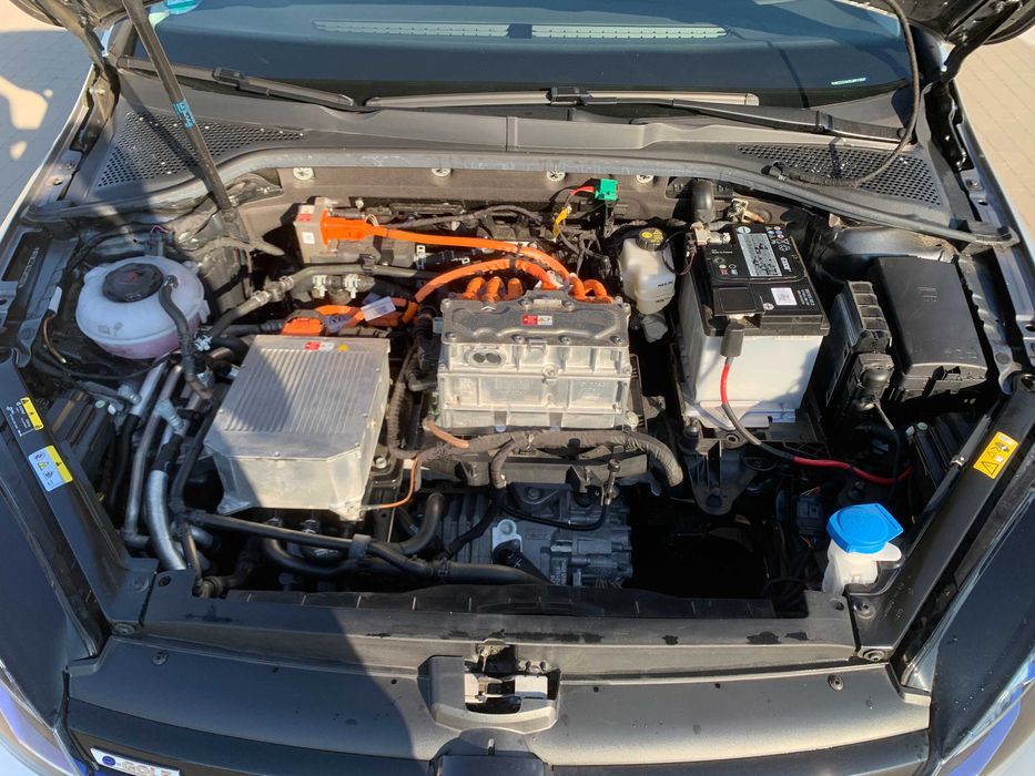 Volkswagen e-Golf 2020