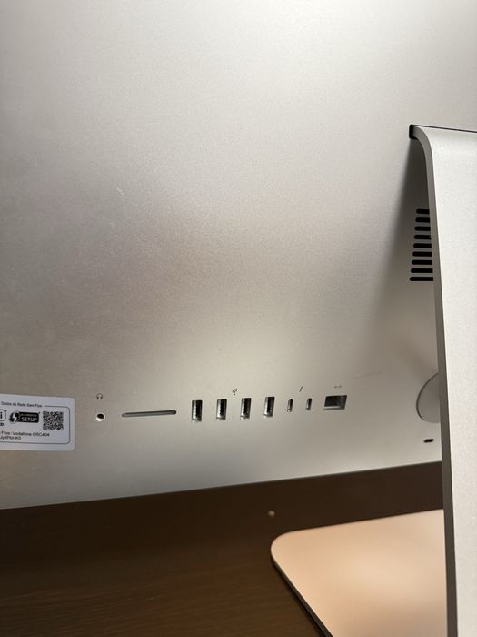 iMac 21,5” Retina 4K (2017)