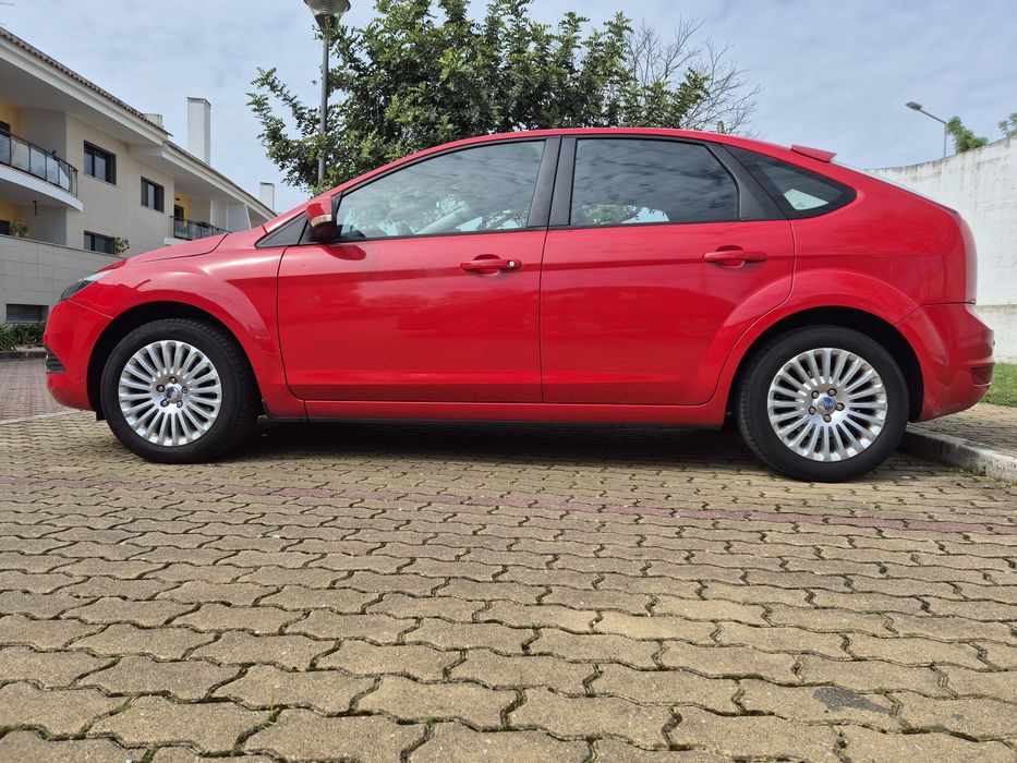 Ford Focus 2.0 TDCi 136cv – Potência e Fiabilidade (Caixa de 6)