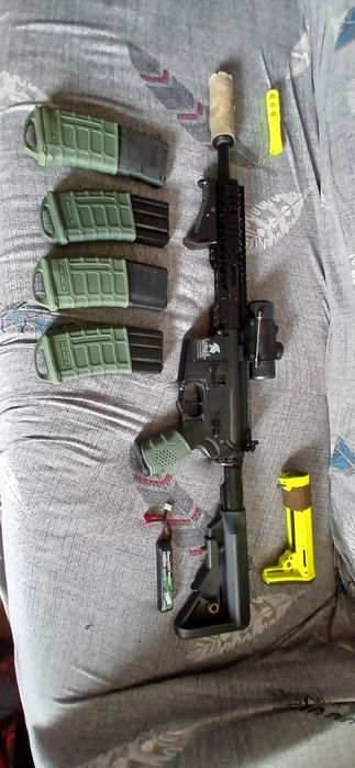 M4 Lancer Tactical
