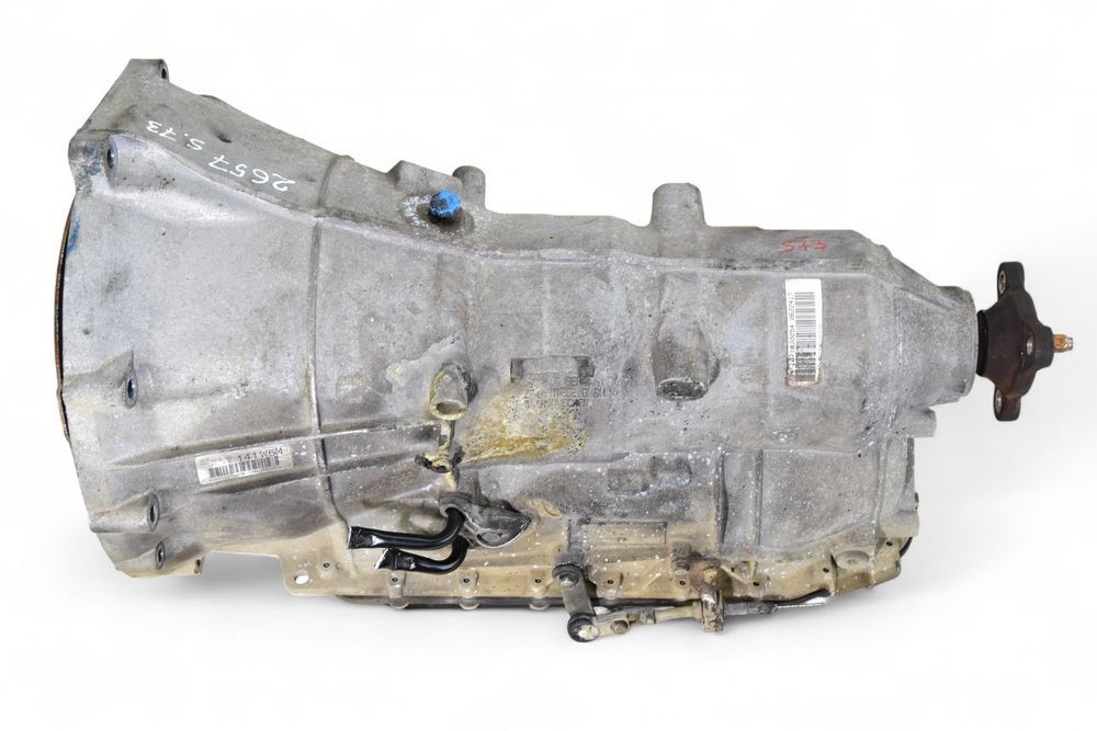 Skrzynia biegów Automat BMW 1 E81 E87 2.0d biturbo N47D20B 7590122 141W6M