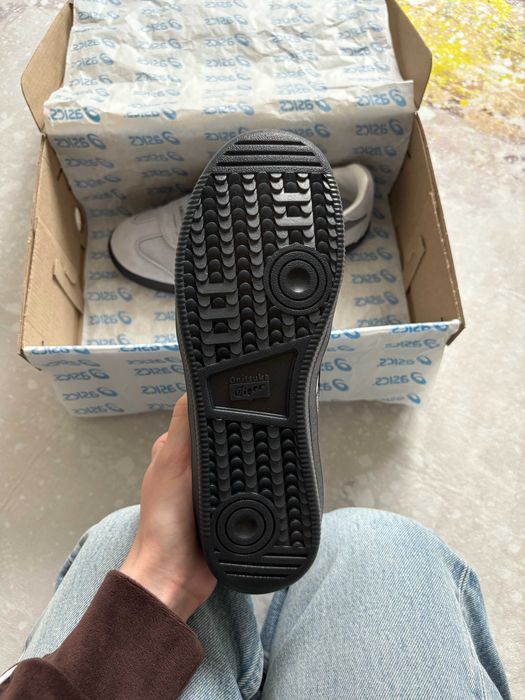 ‼️ НОВІ Кросівки Asics Onitsuka Tiger Full Grey