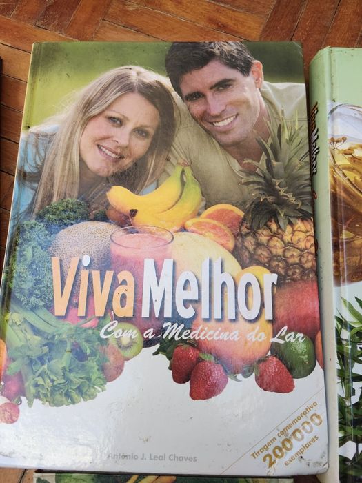 Livros - Viva Melhor
