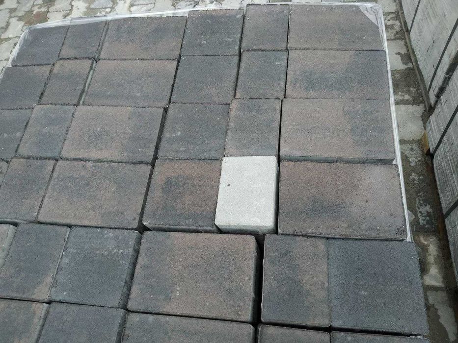 Бетонні вироби, будівельні блоки, бруківка Чемерівці