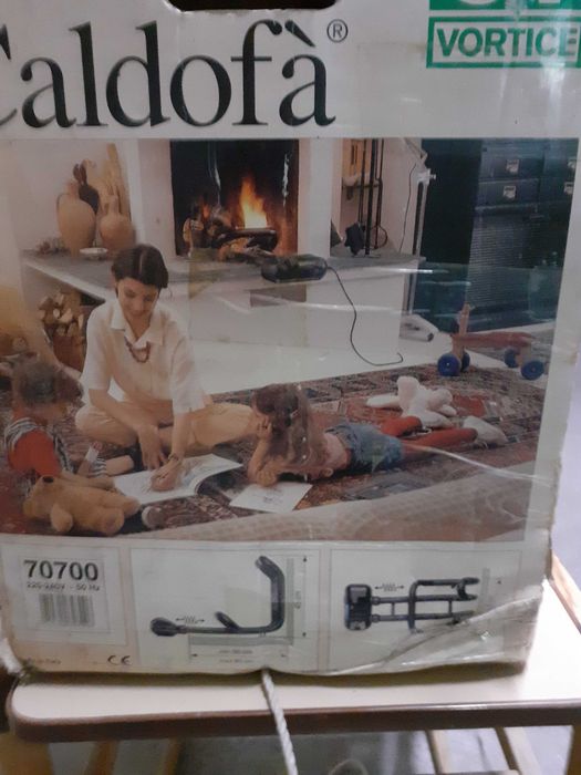Lareira mais potente, mais calor e conforto em casa