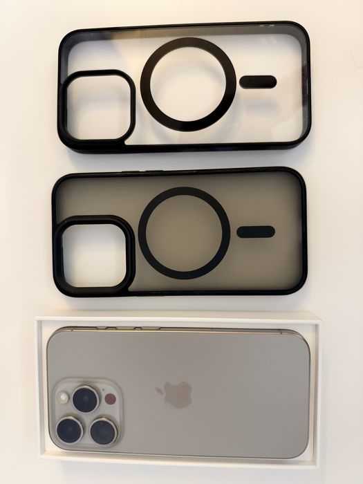 Iphone 15 pro 256GB Titan