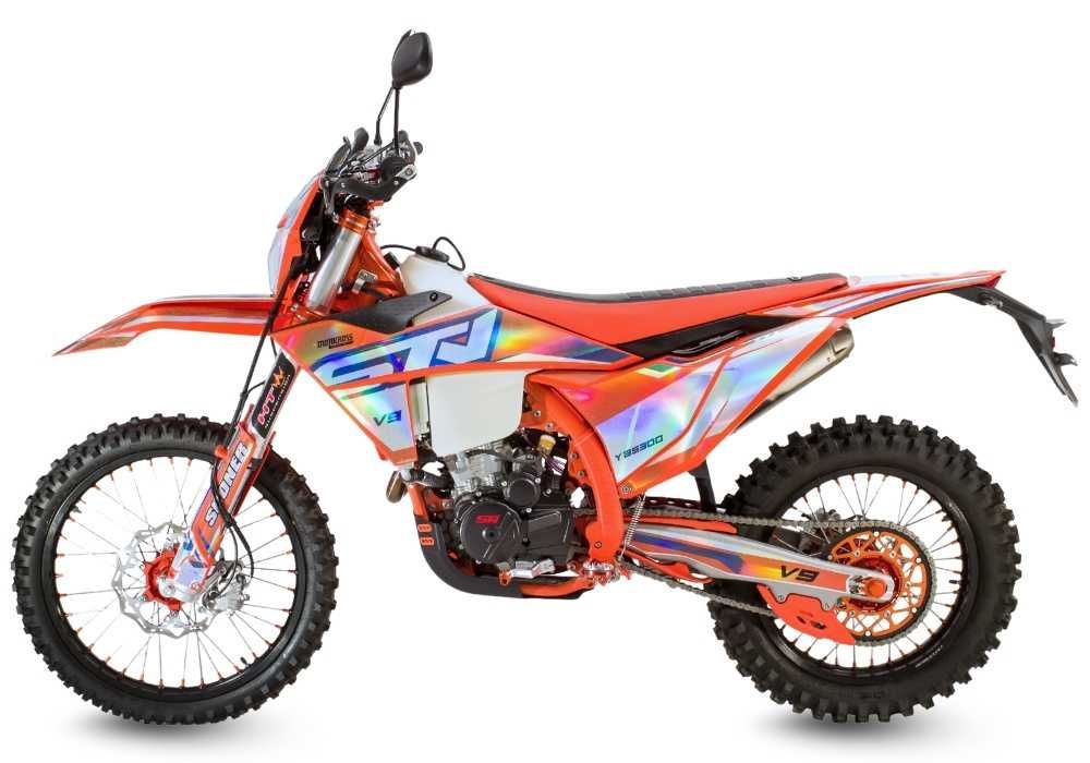 Мотоцикл STM (STN) V9 Enduro в Арт мото Житомир