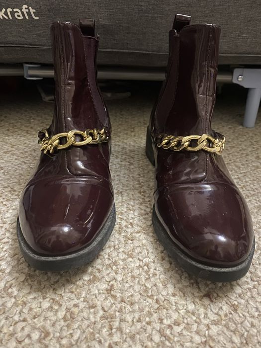 женская обувь в стиле old money