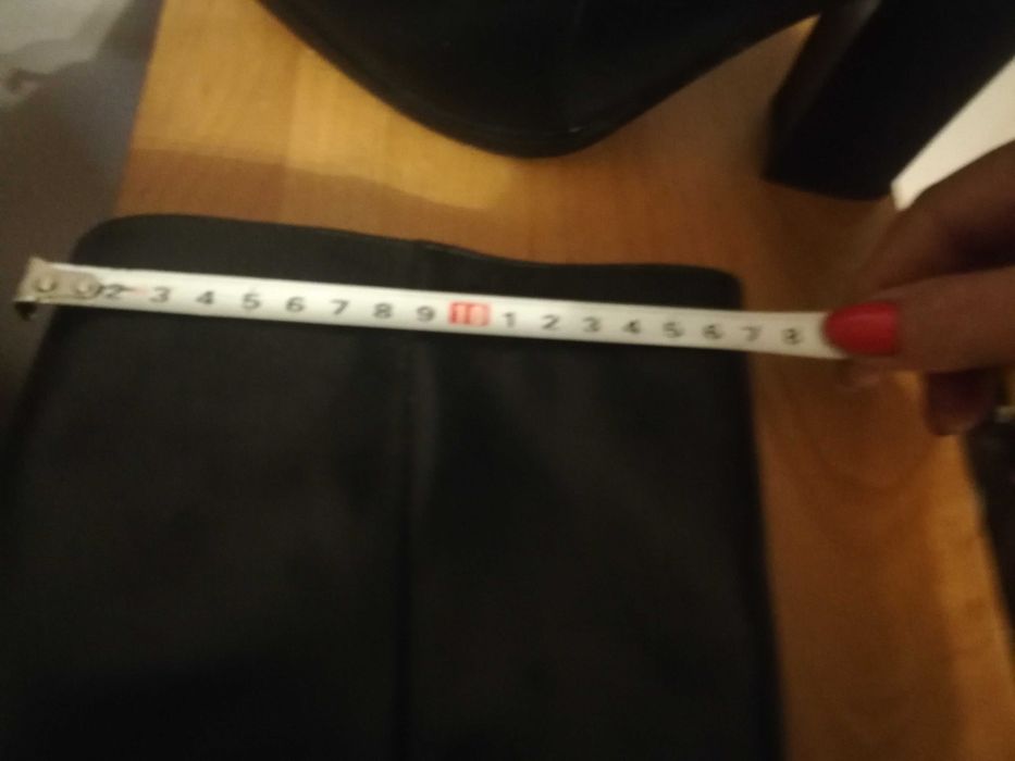 Kozaki długie r. 38 Lasocki