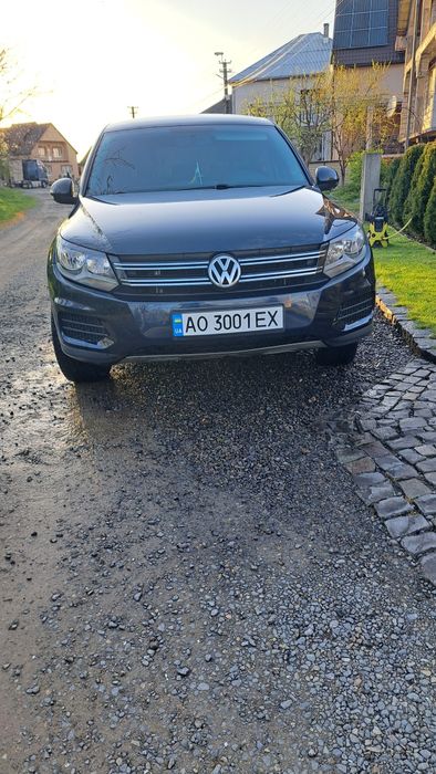 Продам Фольцваген тігуан