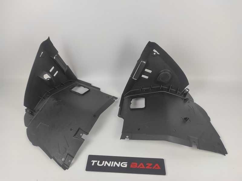 Комплект підкрилків (трикутники) BMW 3 E46 2D M