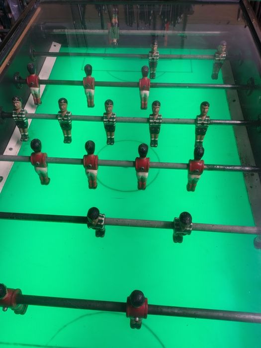 Matraquilho profissional com moedeiro