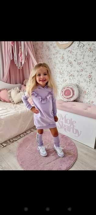 Śliczna tunika wiosenna rozm. 92