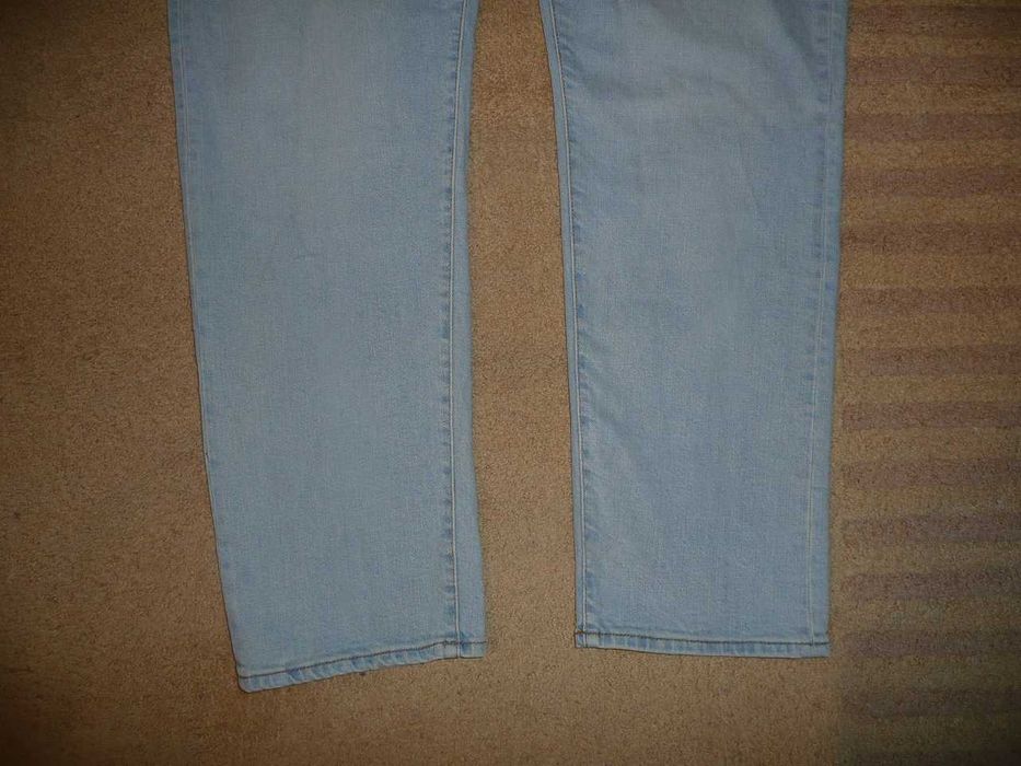Spodnie dżinsy GAP W36/L34=48/111cm jeansy