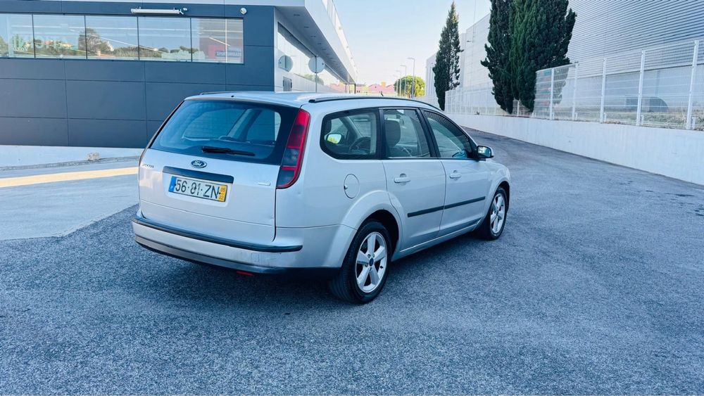 Vendo Ford Focus