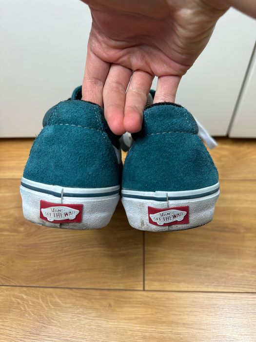 Trampki Vans Off The Wall Trujillo SG Pro