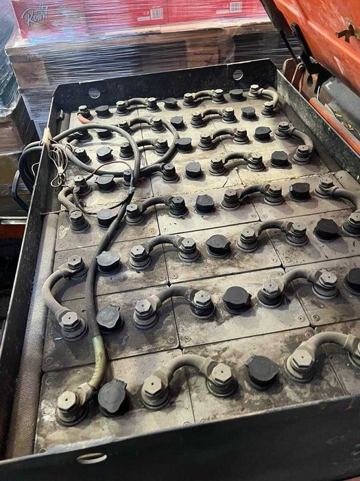 Навантажувач електричний CPD10H-Z1L б/у